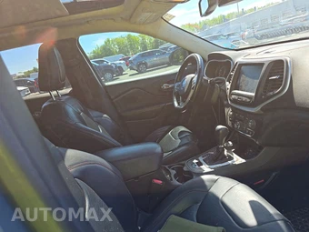 2015 Jeep Cherokee Trailhawk – miniatura 8