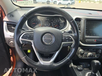 2015 Jeep Cherokee Trailhawk – miniatura 10