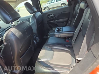 2015 Jeep Cherokee Trailhawk – miniatura 13