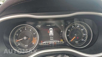 2015 Jeep Cherokee Trailhawk – miniatura 28