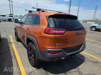 2015 Jeep Cherokee Trailhawk – miniatura 6