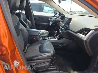2015 Jeep Cherokee Trailhawk – miniatura 8