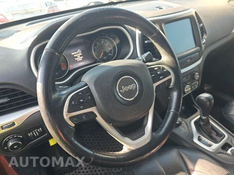 2015 Jeep Cherokee Trailhawk - miniatura 10