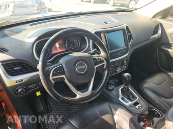 2015 Jeep Cherokee Trailhawk - miniatura 11