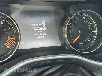 2015 Jeep Cherokee Trailhawk - miniatura 12