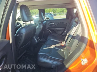 2015 Jeep Cherokee Trailhawk - miniatura 13