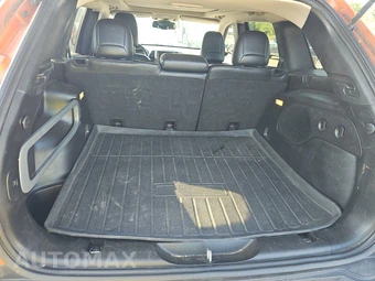 2015 Jeep Cherokee Trailhawk - miniatura 16