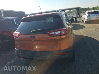2015 Jeep Cherokee Trailhawk - miniatura 5