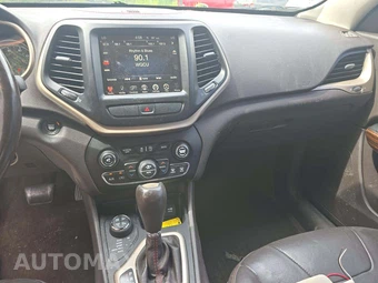 2015 Jeep Cherokee Trailhawk – miniatura 10