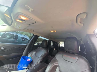 2015 Jeep Cherokee Trailhawk – miniatura 11