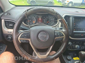 2015 Jeep Cherokee Trailhawk – miniatura 21