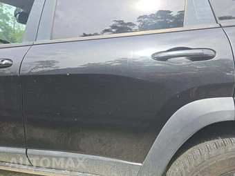 2015 Jeep Cherokee Trailhawk – miniatura 28