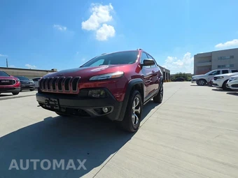 2015 Jeep Cherokee Trailhawk