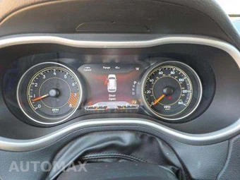 2015 Jeep Cherokee Trailhawk - miniatura 10