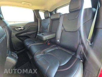2015 Jeep Cherokee Trailhawk - miniatura 14