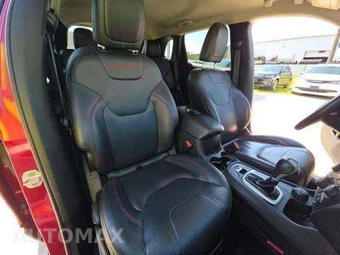 2015 Jeep Cherokee Trailhawk - miniatura 19