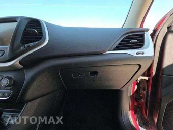 2015 Jeep Cherokee Trailhawk - miniatura 20
