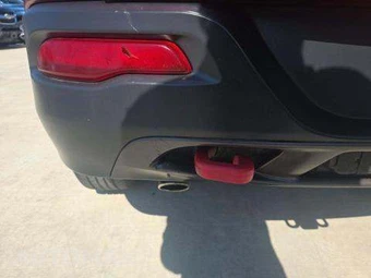 2015 Jeep Cherokee Trailhawk - miniatura 25