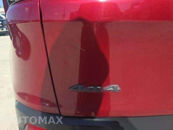 2015 Jeep Cherokee Trailhawk - miniatura 26