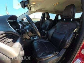 2015 Jeep Cherokee Trailhawk - miniatura 7