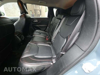 2015 Jeep Cherokee Trailhawk - miniatura 10