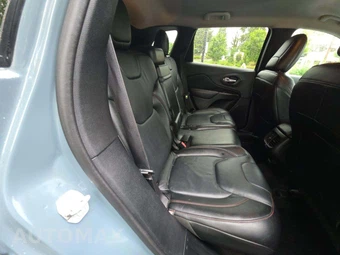 2015 Jeep Cherokee Trailhawk - miniatura 13