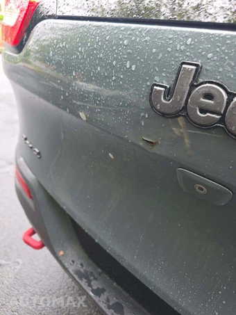 2015 Jeep Cherokee Trailhawk - miniatura 20