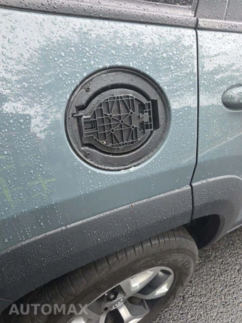 2015 Jeep Cherokee Trailhawk - miniatura 21