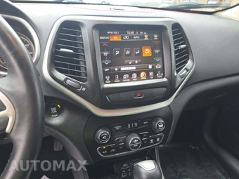 2015 Jeep Cherokee Trailhawk - miniatura 7
