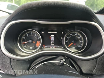 2015 Jeep Cherokee Trailhawk - miniatura 12