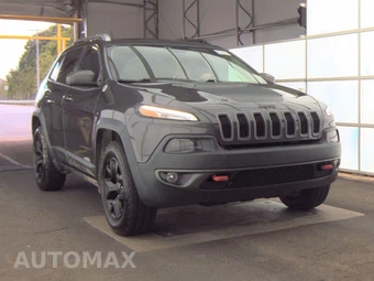 2015 Jeep Cherokee Trailhawk - miniatura 3