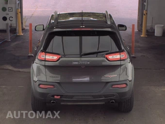 2015 Jeep Cherokee Trailhawk - miniatura 5