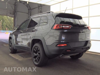 2015 Jeep Cherokee Trailhawk - miniatura 6