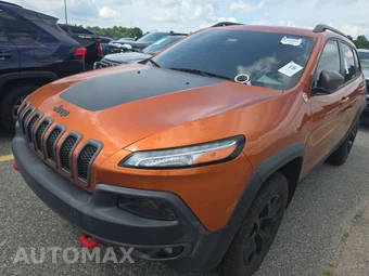 2015 Jeep Cherokee Trailhawk