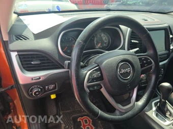 2015 Jeep Cherokee Trailhawk – miniatura 10