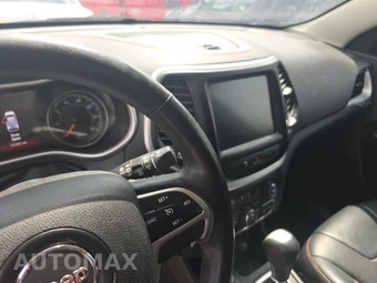 2015 Jeep Cherokee Trailhawk – miniatura 11