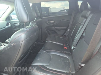 2015 Jeep Cherokee Trailhawk – miniatura 13
