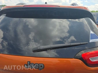 2015 Jeep Cherokee Trailhawk – miniatura 17