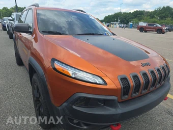2015 Jeep Cherokee Trailhawk – miniatura 3