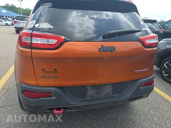 2015 Jeep Cherokee Trailhawk – miniatura 5
