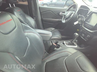 2015 Jeep Cherokee Trailhawk – miniatura 8
