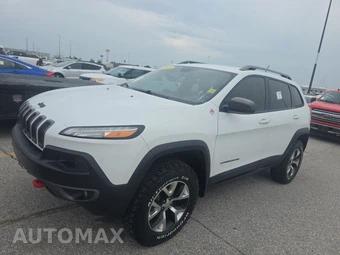 2015 Jeep Cherokee Trailhawk — samochód z USA z aukcji Manheim, oferta Kup Teraz w AUTOMAX