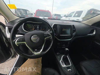 2015 Jeep Cherokee Trailhawk – miniatura 11