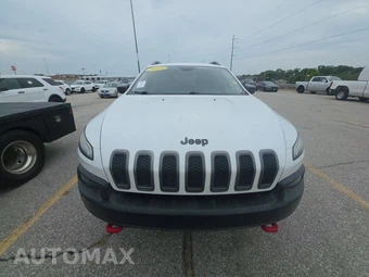 2015 Jeep Cherokee Trailhawk – miniatura 2