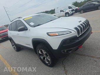 2015 Jeep Cherokee Trailhawk – miniatura 3