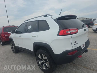 2015 Jeep Cherokee Trailhawk – miniatura 6