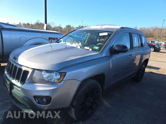 2015 Jeep Compass Altitude Edition