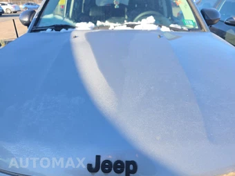 2015 Jeep Compass Altitude Edition – miniatura 10