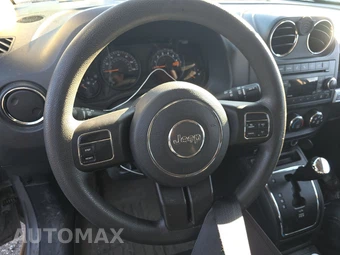 2015 Jeep Compass Altitude Edition – miniatura 13