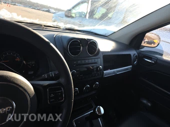 2015 Jeep Compass Altitude Edition – miniatura 17